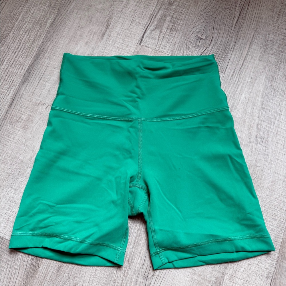 LULULEMON wunder train biker short